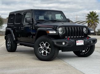 Used 2021 Jeep Wrangler Unlimited Rubicon video 2