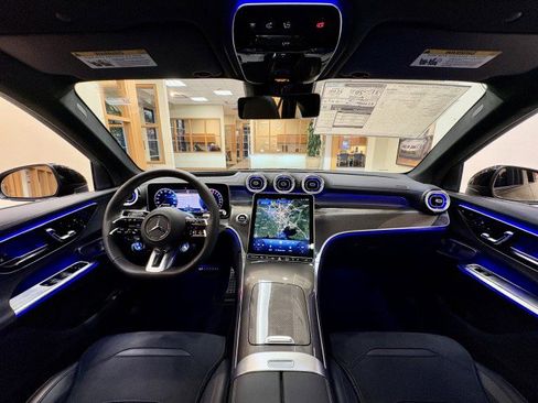 New 2025 Mercedes-Benz GLC 63 AMG S image 15