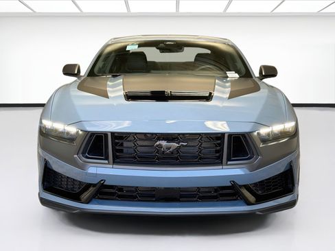 Used 2025 Ford Mustang Dark Horse RWD image 2