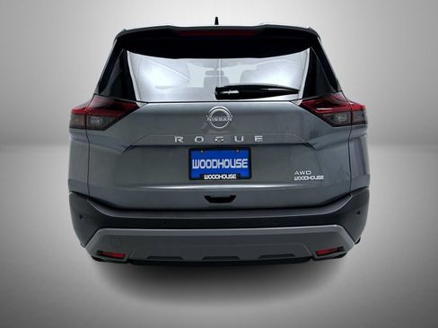 Certified 2023 Nissan Rogue S AWD/4WD image 6