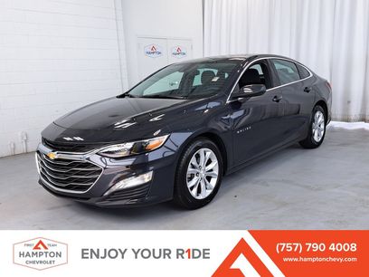 Used 2023 Chevrolet Malibu LT