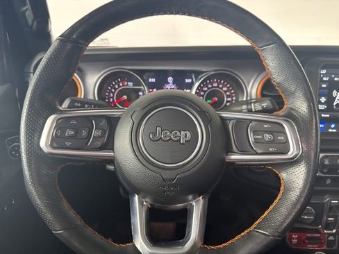 Used 2022 Jeep Gladiator Mojave w/ LED Lighting Group image 18
