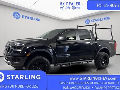 Used 2021 Ford Ranger XLT w/ Equipment Group 301A Mid