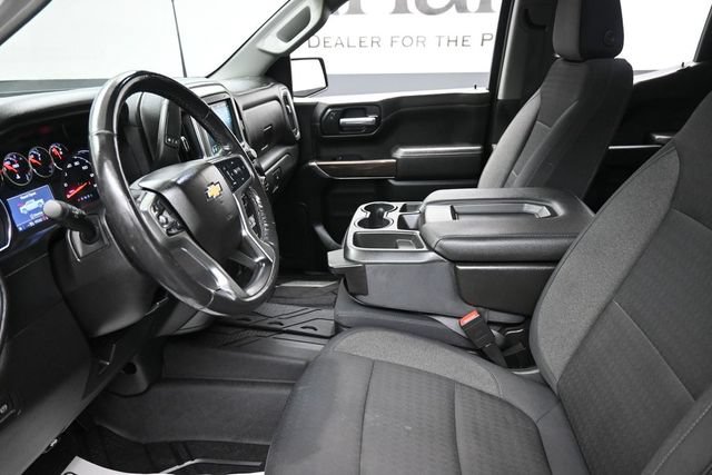 Used 2019 Chevrolet Silverado 1500 LT w/ All-Star Edition AWD/4WD image 16