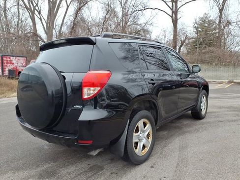 Used 2007 Toyota RAV4 4WD image 7