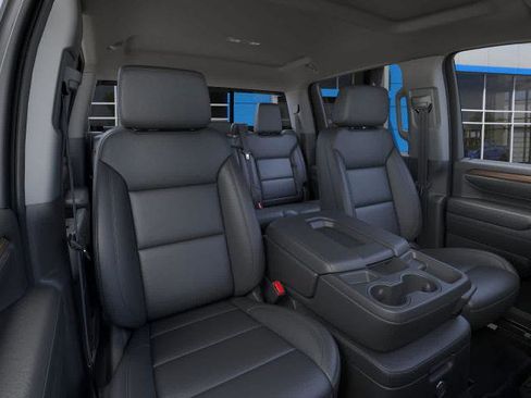 New 2026 Chevrolet Silverado 2500 LT w/ Trail Boss Package AWD/4WD image 16