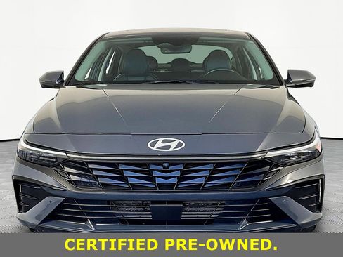 Used 2024 Hyundai Elantra Limited FWD image 2