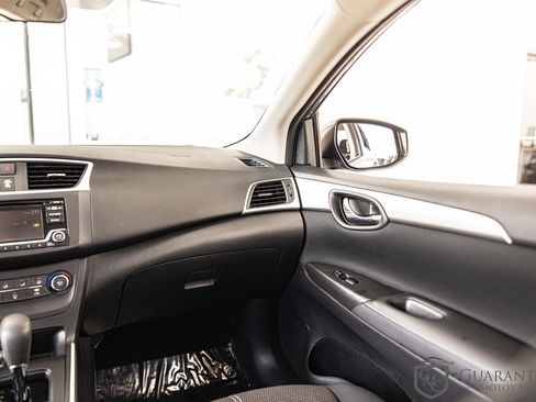 Used 2018 Nissan Sentra S FWD image 35