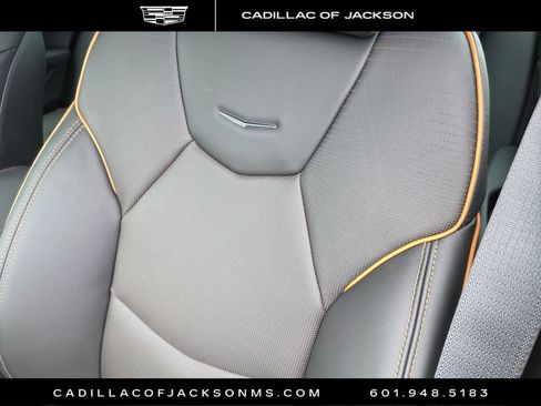 New 2025 Cadillac CT4 Sport image 15