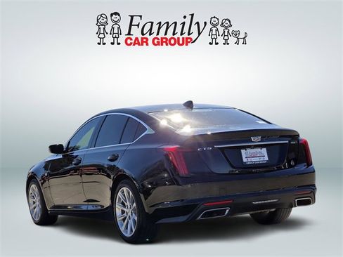 Used 2023 Cadillac CT5 Luxury w/ Sun And Sound Package image 3