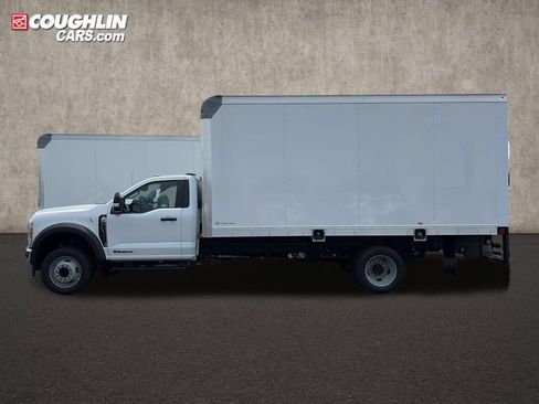 New 2026 Ford F550 2WD Regular Cab Super Duty image 5