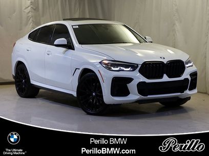 Certified 2023 BMW X6 xDrive40i w/ M Sport Package