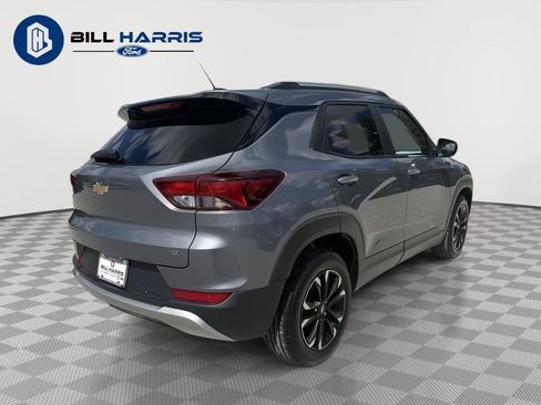 Used 2021 Chevrolet TrailBlazer LT w/ Convenience Package FWD image 5