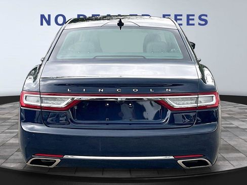 Used 2019 Lincoln Continental Reserve AWD/4WD image 5