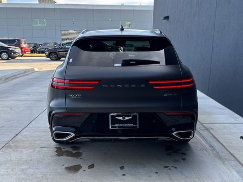 New 2026 Genesis GV70 3.5T Sport Prestige AWD/4WD image 24