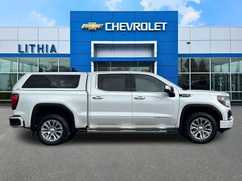 Used 2019 GMC Sierra 1500 Denali w/ Technology Package AWD/4WD image 8
