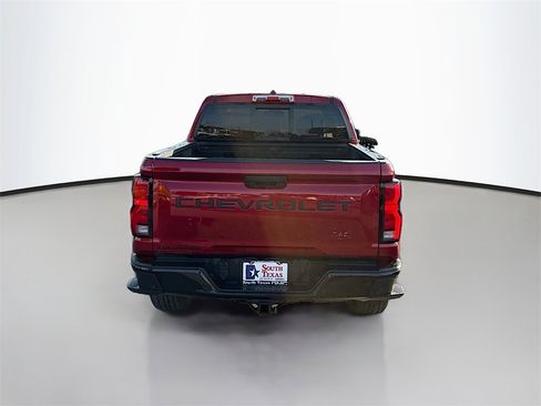 Used 2024 Chevrolet Colorado Z71 w/ Z71 Convenience Package 2 image 6
