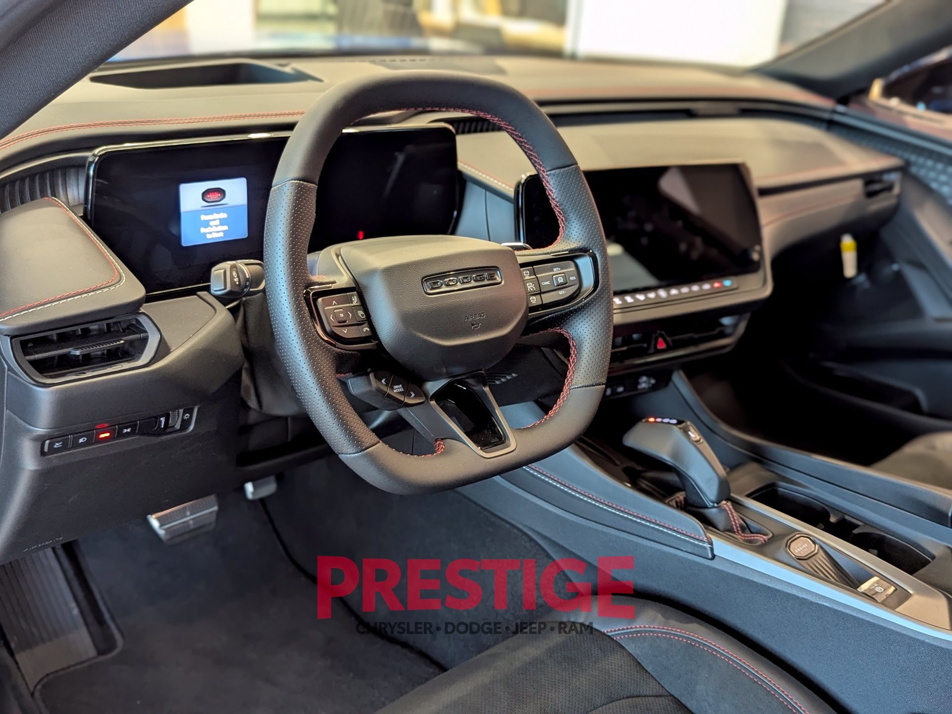 New 2026 Dodge Charger R/T AWD/4WD image 11