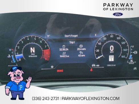 Used 2024 Ford Mustang GT Premium w/ GT Performance Package RWD image 18