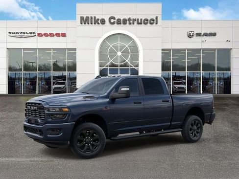 New 2026 RAM 2500 Big Horn image 2