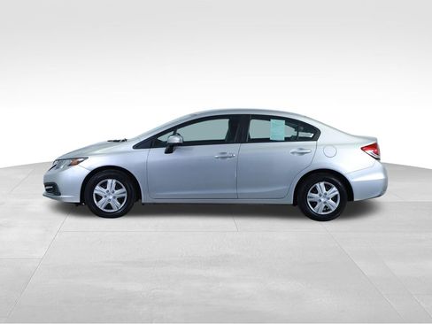 Used 2014 Honda Civic LX image 9