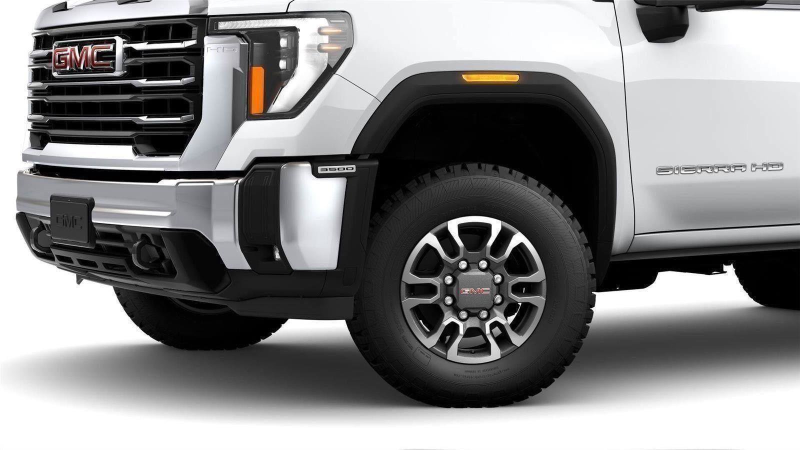 New 2026 GMC Sierra 3500 SLE w/ SLE Convenience Package AWD/4WD image 89