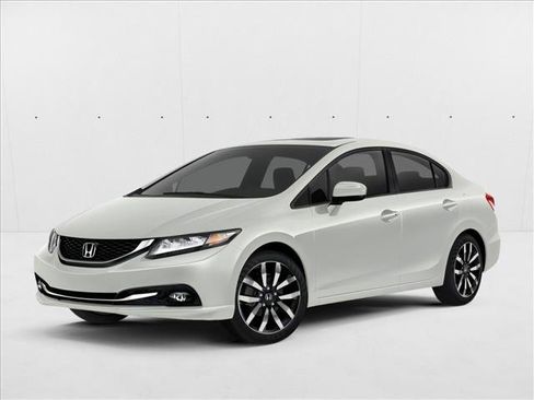 Used 2014 Honda Civic EX-L image 1