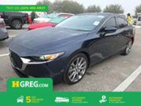Used 2020 MAZDA MAZDA3 Sedan w/ Select Package image 1