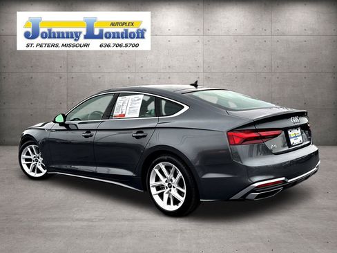 Used 2024 Audi A5 2.0T Premium Plus w/ Premium Plus image 3