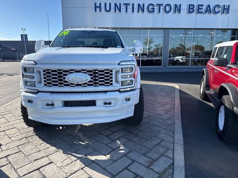 Used 2026 Ford F450 Lariat w/ FX4 Off-Road Package AWD/4WD image 32