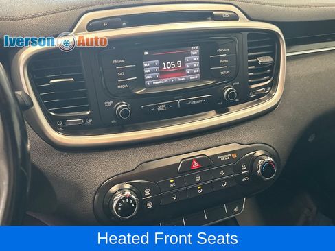 Used 2016 Kia Sorento LX w/ LX Convenience Package AWD/4WD image 20