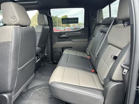 Certified 2023 Chevrolet Silverado 1500 ZR2 w/ Technology Package AWD/4WD image 26
