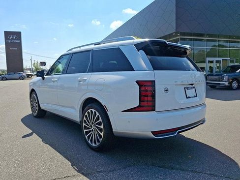 New 2026 Hyundai Palisade Calligraphy image 3