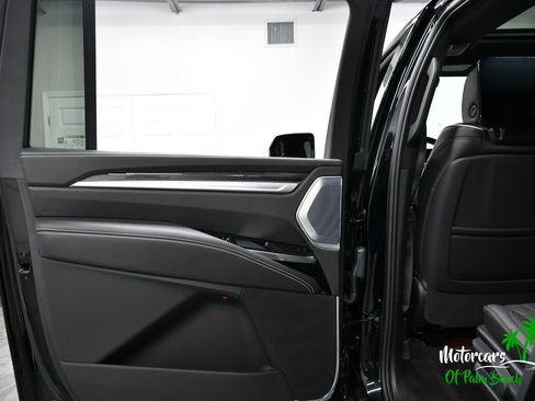 Used 2026 Cadillac Escalade ESV V w/ LPO, ONYX Package AWD/4WD image 59