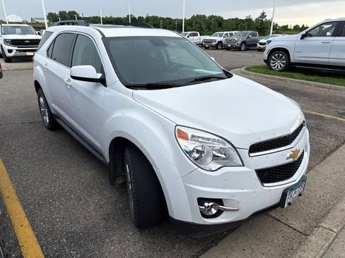 Used 2013 Chevrolet Equinox LT AWD/4WD image 3
