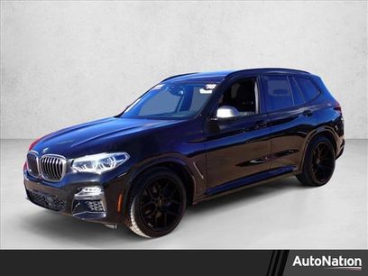 Used 2018 BMW X3 M40i