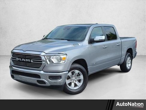 Used 2024 RAM 1500 Laramie image 1