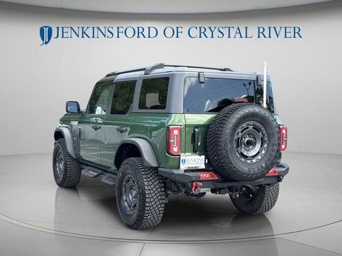 Used 2022 Ford Bronco Everglades AWD/4WD image 6
