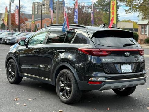 Used 2020 Kia Sportage S w/ S Sunroof Package image 10