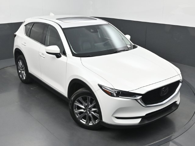 Used 2021 MAZDA CX-5 Grand Touring FWD image 37