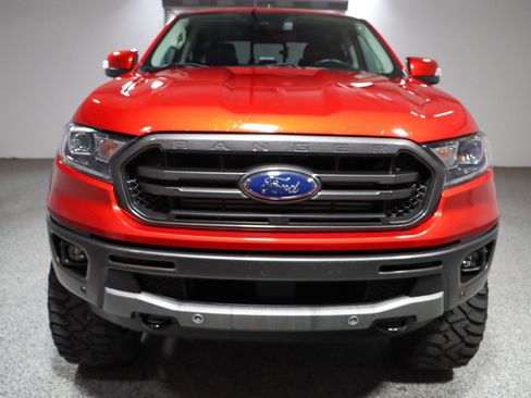 Used 2019 Ford Ranger Lariat w/ Equipment Group 501A Mid image 4