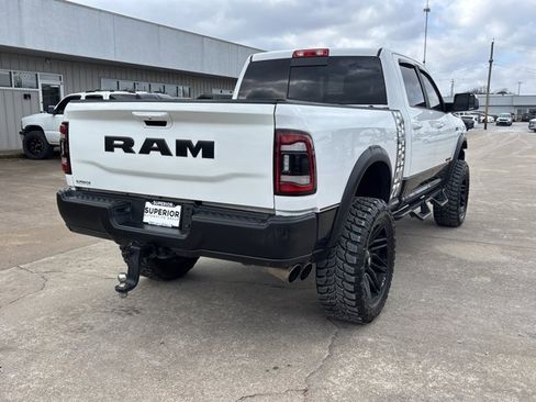 Used 2019 RAM 2500 Power Wagon image 3