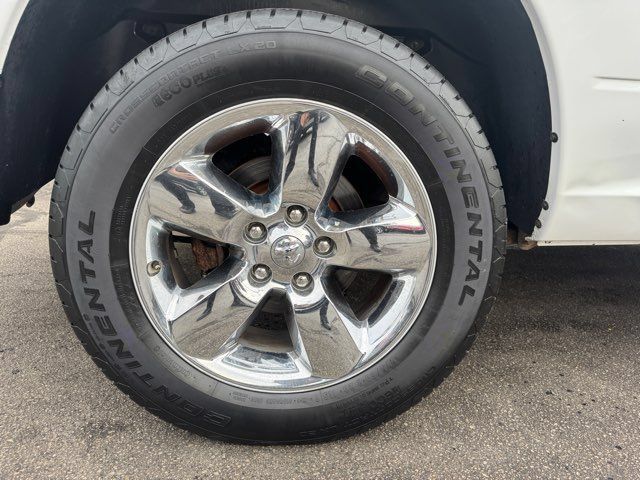 Used 2018 RAM 1500 Big Horn AWD/4WD image 22