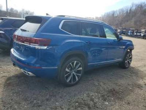 Used 2025 Volkswagen Atlas SEL Premium R-Line AWD/4WD image 5