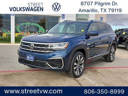 Certified 2023 Volkswagen Atlas SEL Premium