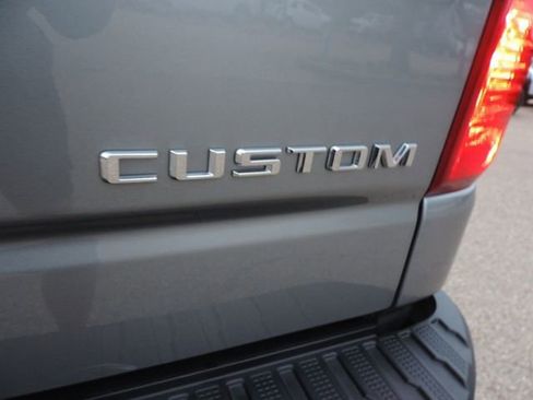 Certified 2023 Chevrolet Silverado 1500 Custom Trail Boss image 16