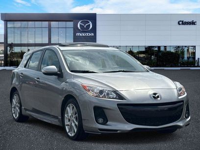 Used 2012 MAZDA MAZDA3 s Touring
