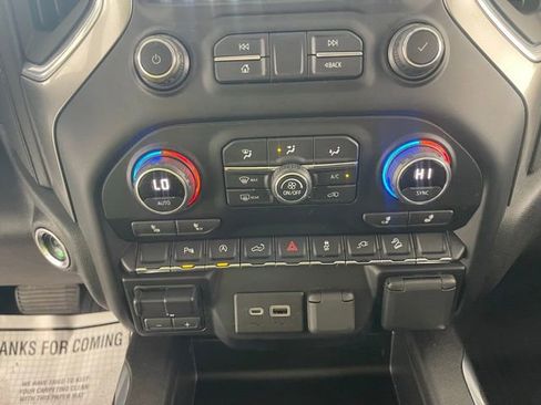 Used 2021 Chevrolet Silverado 1500 LT Trail Boss w/ Convenience Package II AWD/4WD image 42