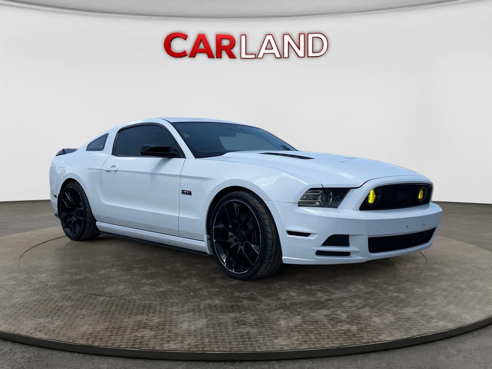 Used 2014 Ford Mustang GT w/ FP8 Appearance Package RWD image 8