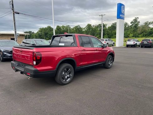 New 2026 Honda Ridgeline TrailSport image 4